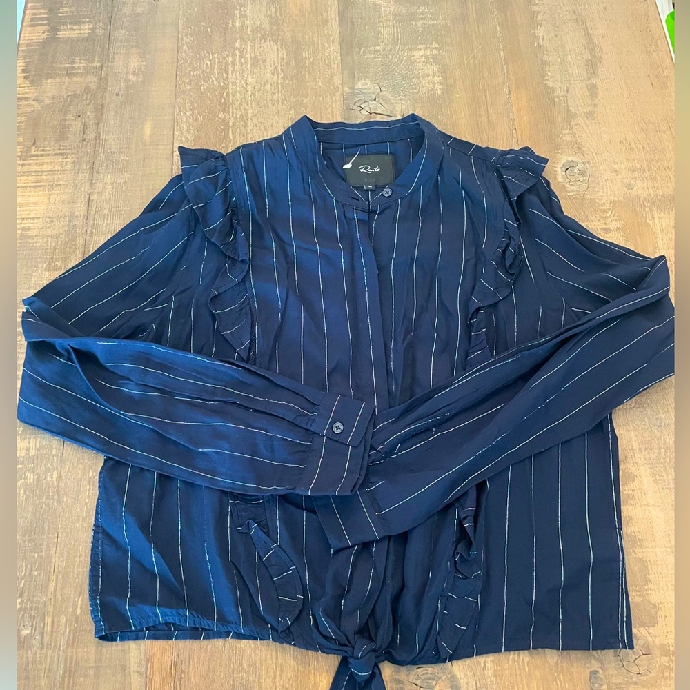 Rails Blouse
